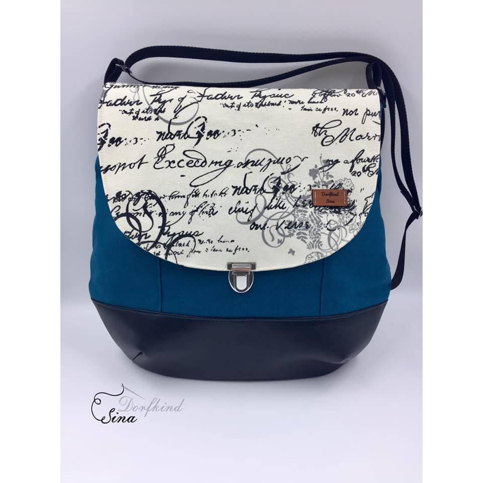 Nähanleitung Tasche ILINA Bild 8