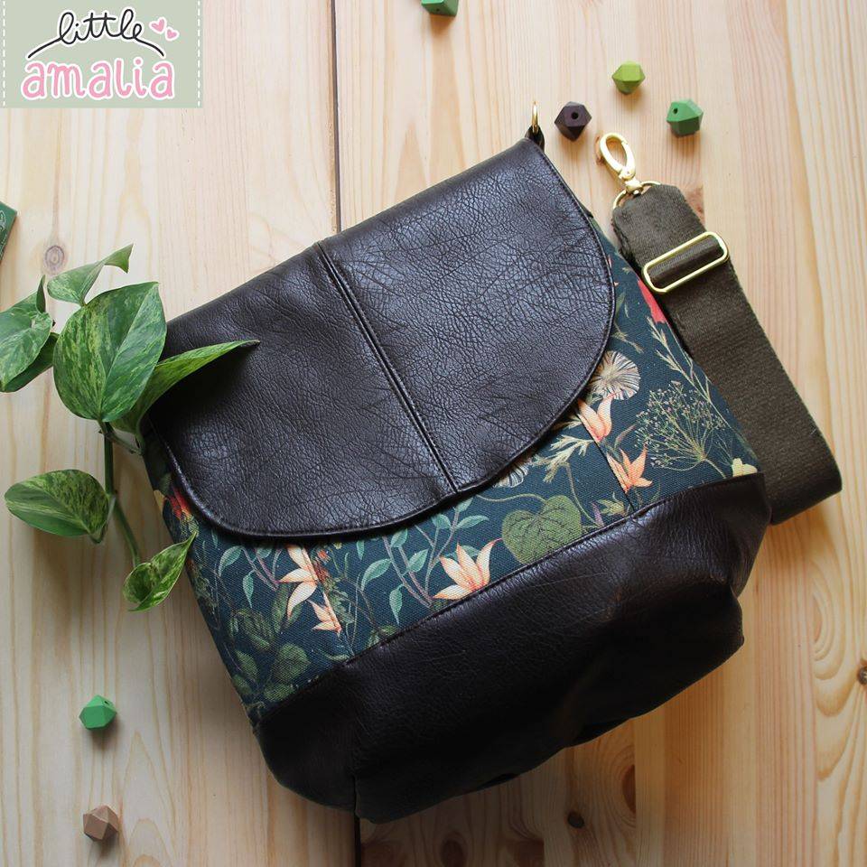 Nähanleitung Tasche ILINA Bild 9
