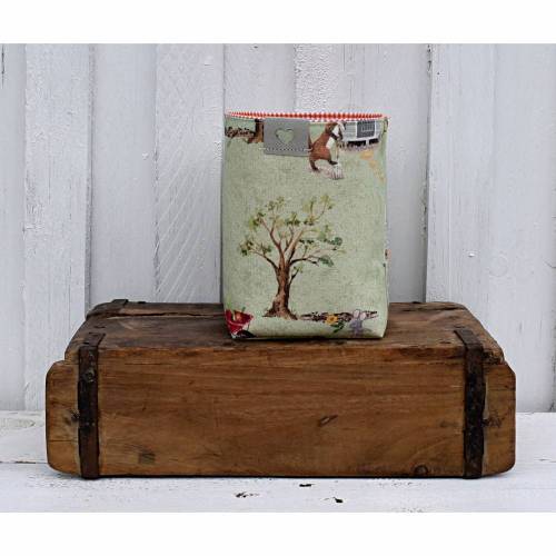  Utensilo - Aufbewahrung - Geschenkbeutel - Gartenliebe - Landleben