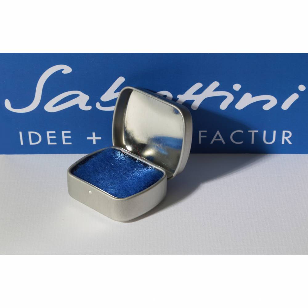 "Kaffeebohne" Krawattenklammer. Das Präsent für Kaffeeliebhaber Bild 4