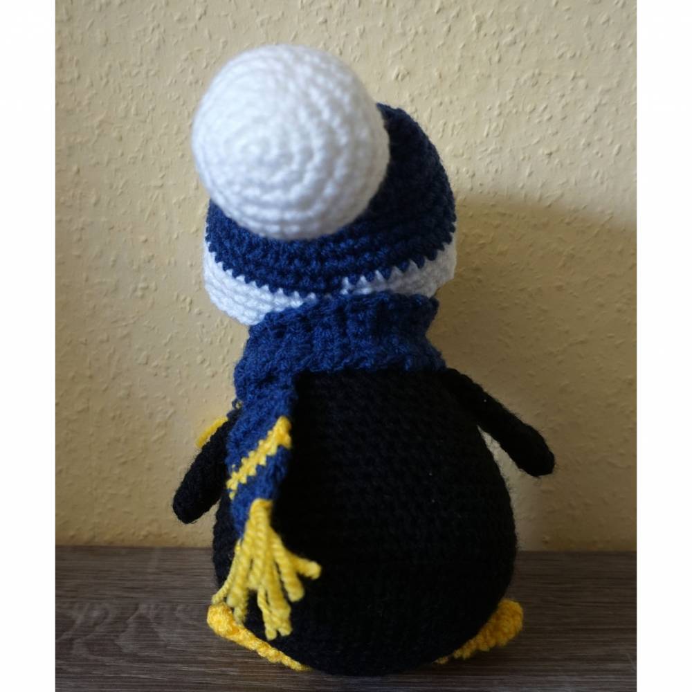 Häkelanleitung Pinguin Flavour! Bild 3