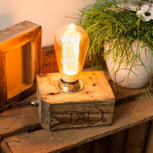 Woodwork Dekoleuchte