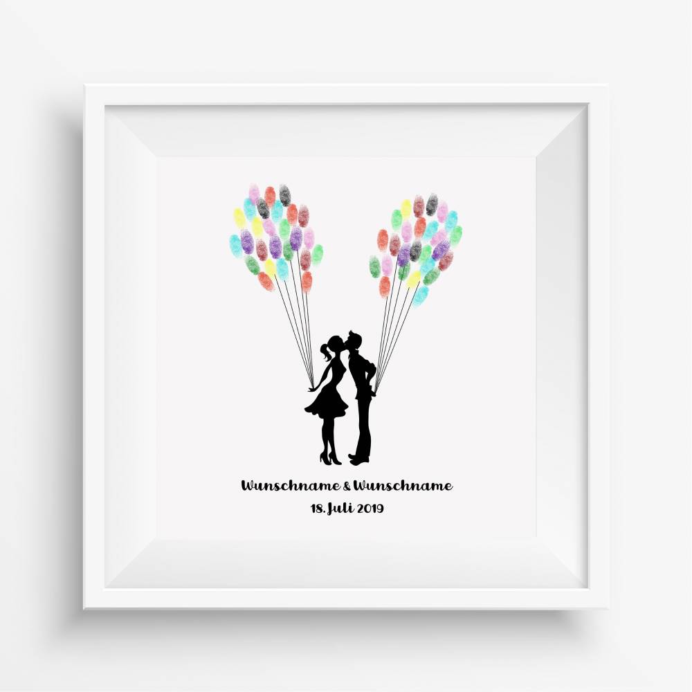 Personalisierbares Geburtstagsbanner 60x180 Cm – Mit Namen, Alter & Bis Zu 19 Fotos – Für Party, Hochzeit & Mehr