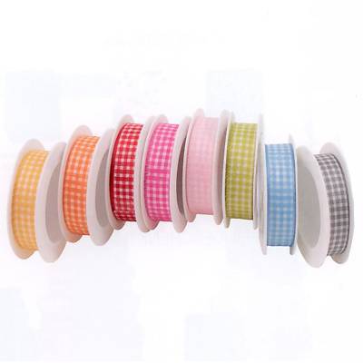 GESCHENKBAND VICHY