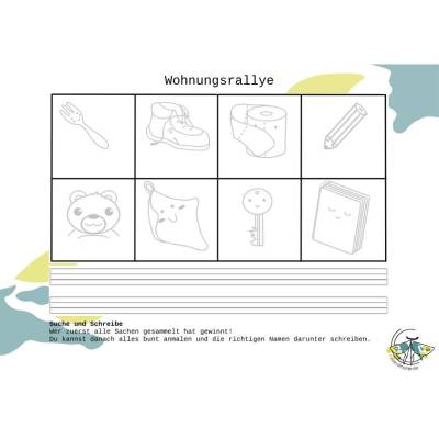 Wohnungsrallye