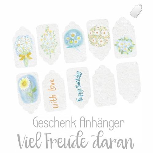 FREEBIE - FREI - GESCHENK  | Geschenk Anhänger selbst basteln | PDF Datei | Basteln mit Kindern