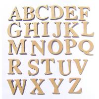 Buchstaben Alphabeth PappArt einzeln wählbar