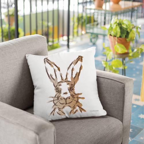 Plotterdatei Hase, Waldtiere