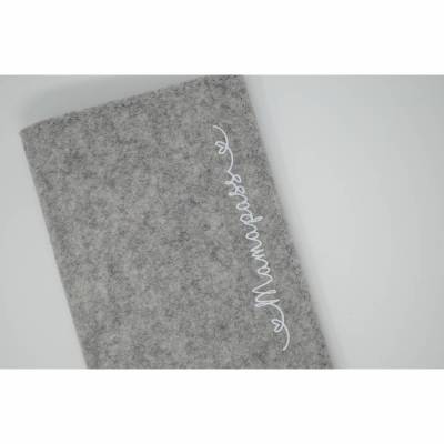 Mutterpasshülle "Mamapass" Filz
