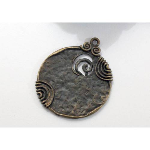 1 Anhänger Ethno, Schmuckzubehör, Schmuck basteln, Material, Trödel Dings da