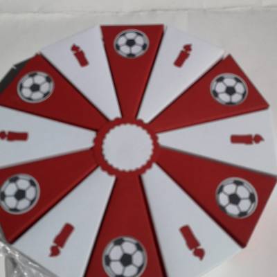 Geldgeschenk, Geschenk zum Geburtstag für Fußballfans, , Geldgeschenkverpackung, Geburtstagsgeschenk