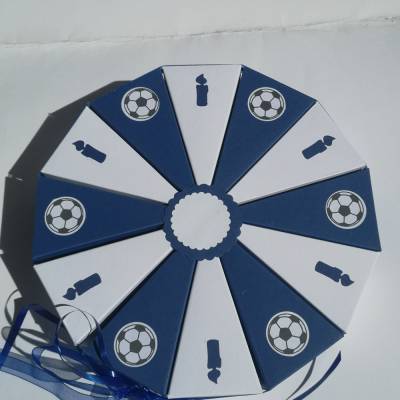 Geldgeschenk, Geschenk zum Geburtstag für Fußballfans, , Geldgeschenkverpackung, Geburtstagsgeschenk