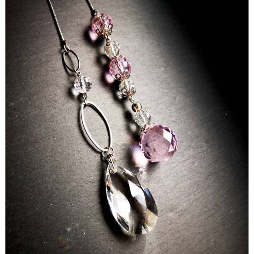 Suncatcher, Festerdekoratin, Feng shui, Sonnenfänger, Kristallanhänger