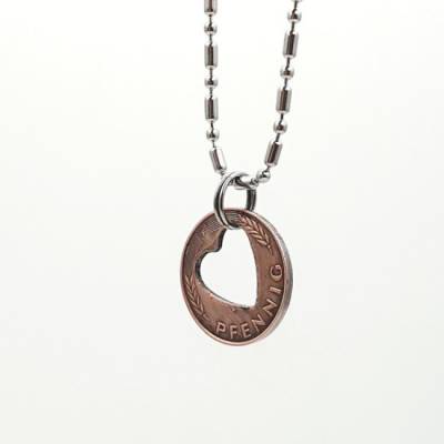 Glücksbringer Kette mit Wunschjahrgang