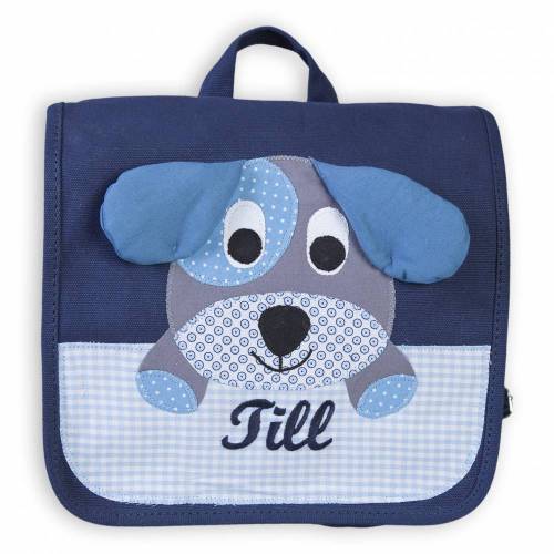 Kindergartentasche mit Namen, Kindergartenrucksack mit Namen, Kindertasche, Kinderrucksack