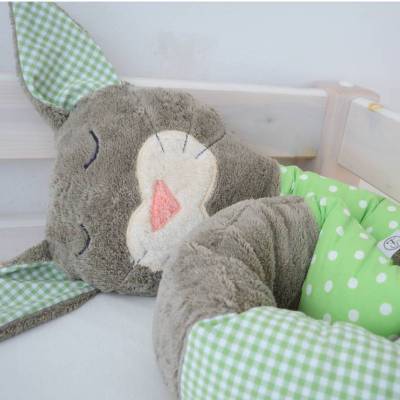 E-Book Bettschlange Katze Kimba - Nähanleitung, Schnittmuster mit Maßangaben