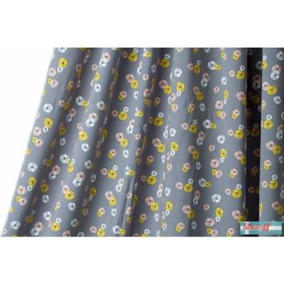 0,7m RESTSTÜCK Lillestoff Spring Jersey Kombi