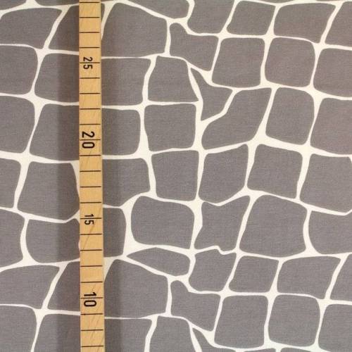 0,5m Stoffonkel Biojersey Stonie