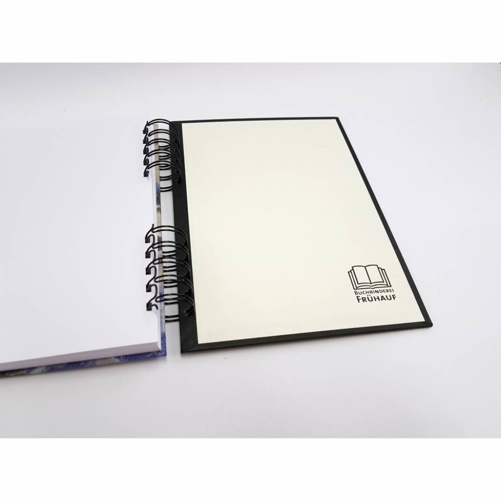 Bullet Journal Ringbuch Notizbuch Rosen Bild 10