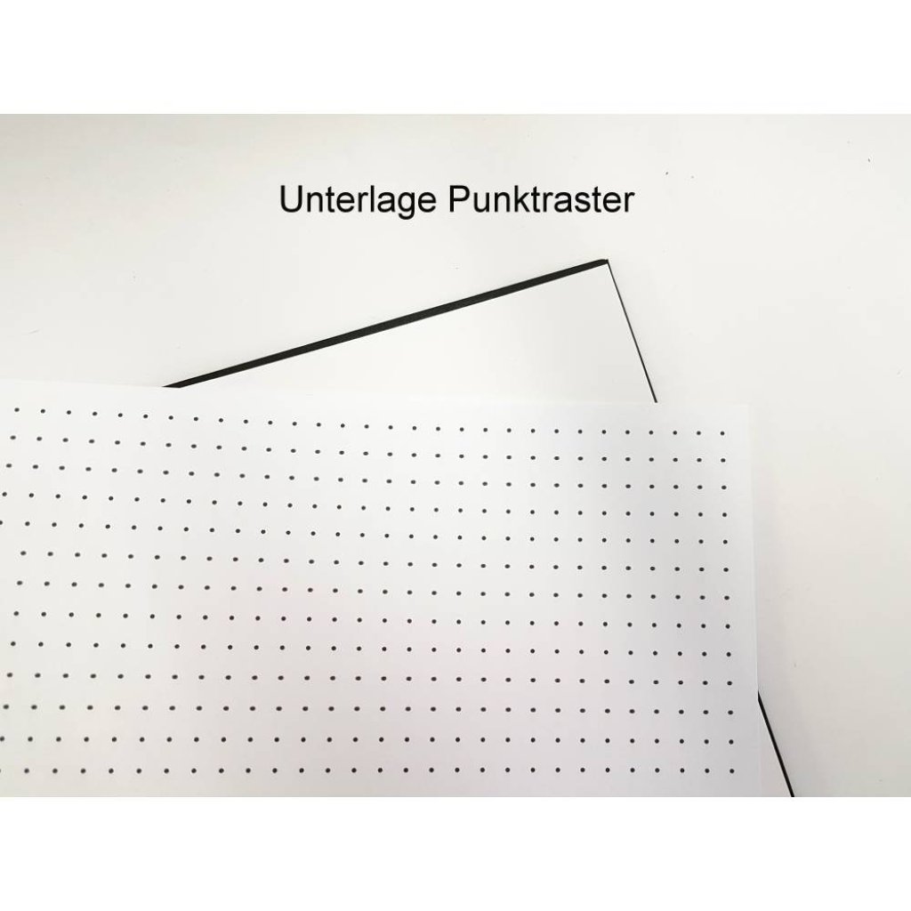 Bullet Journal Ringbuch Notizbuch Rosen Bild 2