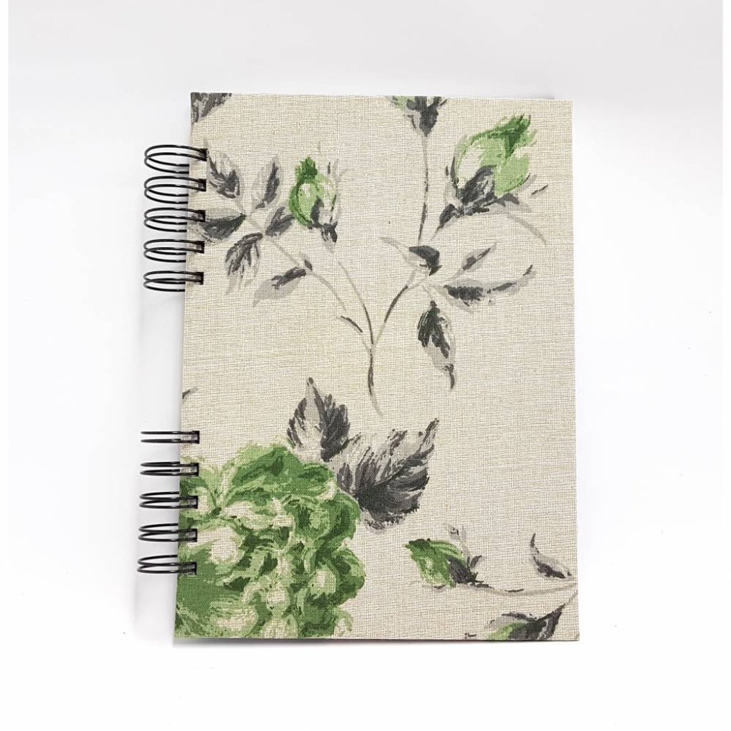 Bullet Journal Ringbuch Notizbuch Rosen Bild 5