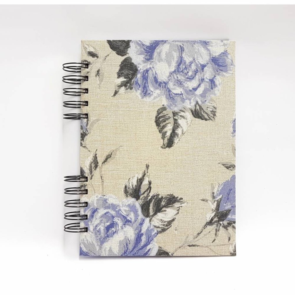 Bullet Journal Ringbuch Notizbuch Rosen Bild 6