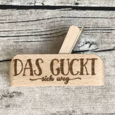 Hobel Flaschenöffner Geschenk Papa Weihnachten Vatertag Geburtstag Bier Mann Bar Trinken Sommer Familie Geburtstagsgeschenk Braun Holz Liebe Zimmermann Tischler