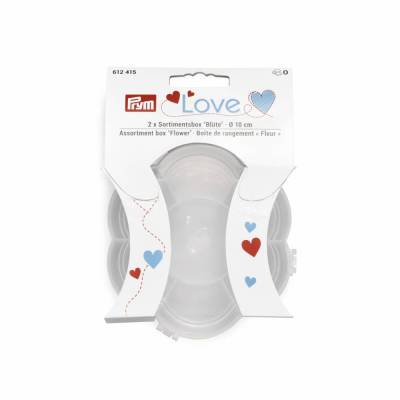 Prym Love Sortimentsbox Blüte 2 Stk.