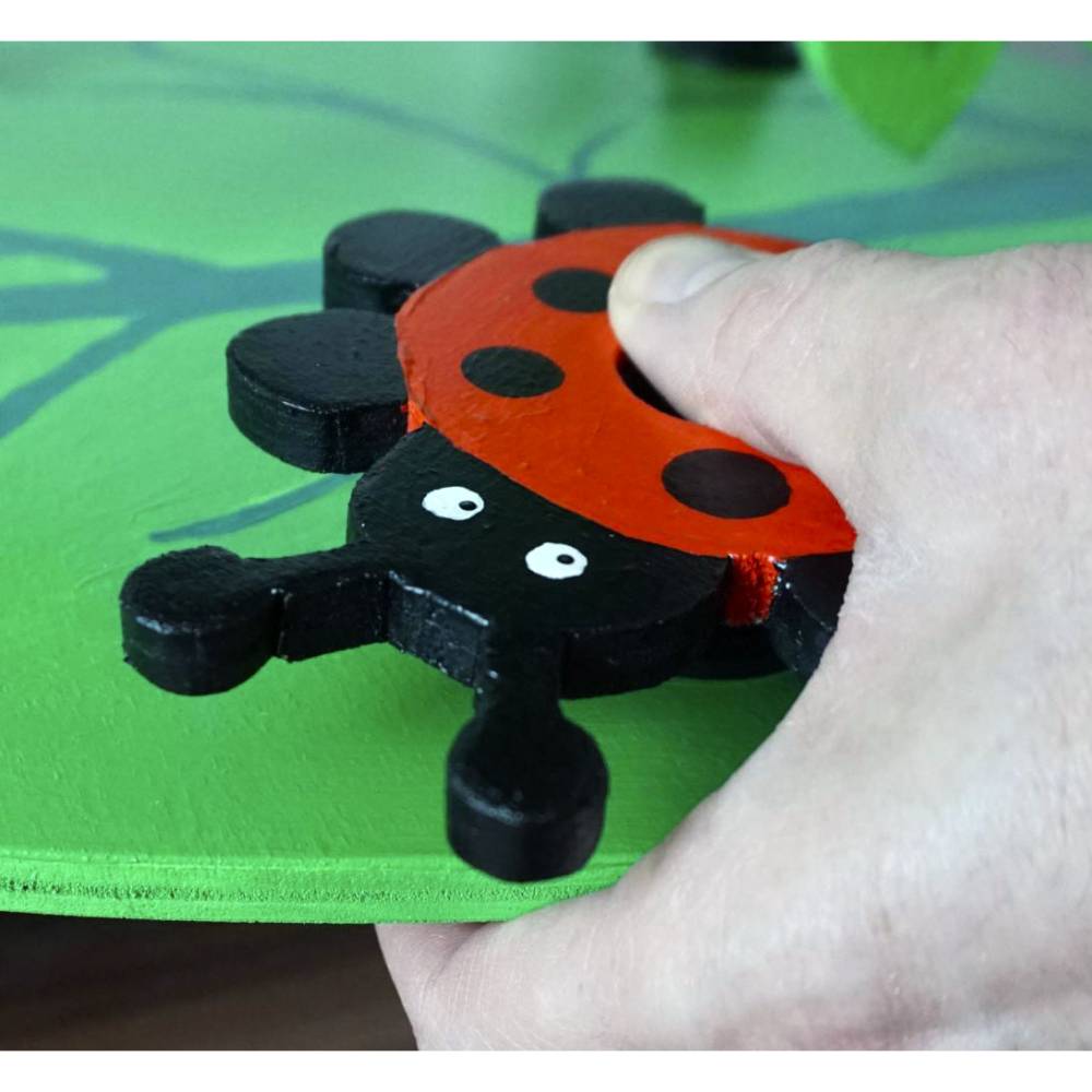 Affe Ape an der Lampe – Eine Häkel und Bauanleitung in einem! Bild 8