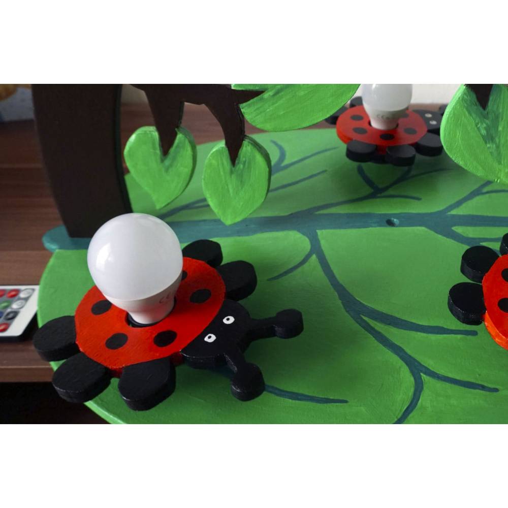 Affe Ape an der Lampe – Eine Häkel und Bauanleitung in einem! Bild 9