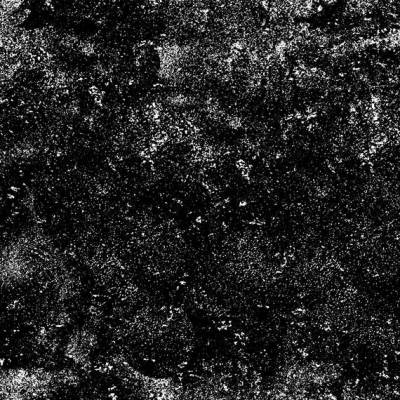 Baumwolldruck gesprenkelt weiß grau schwarz – Webware Meterware für Nähen & Geschenke