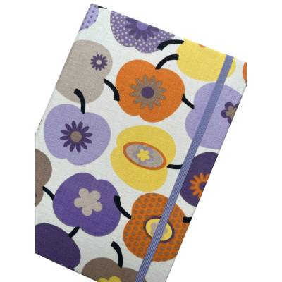 Notizbuch Rezeptbuch  "Retro Apples"