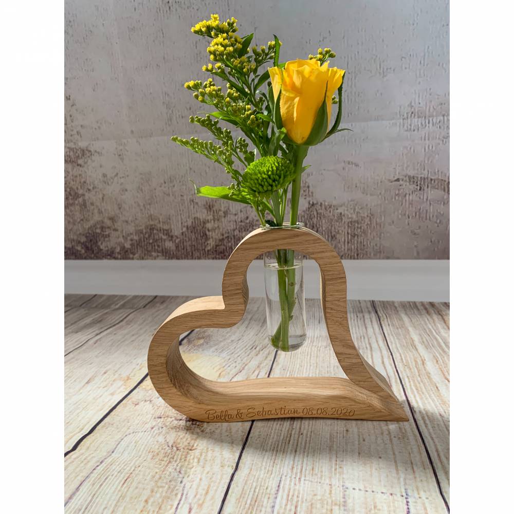 Blumenvase