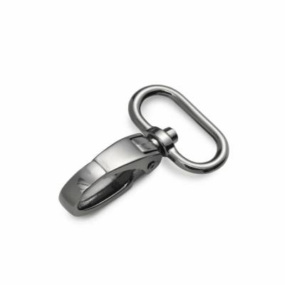 Prym Karabinerhaken 25 x 45 mm gunmetal