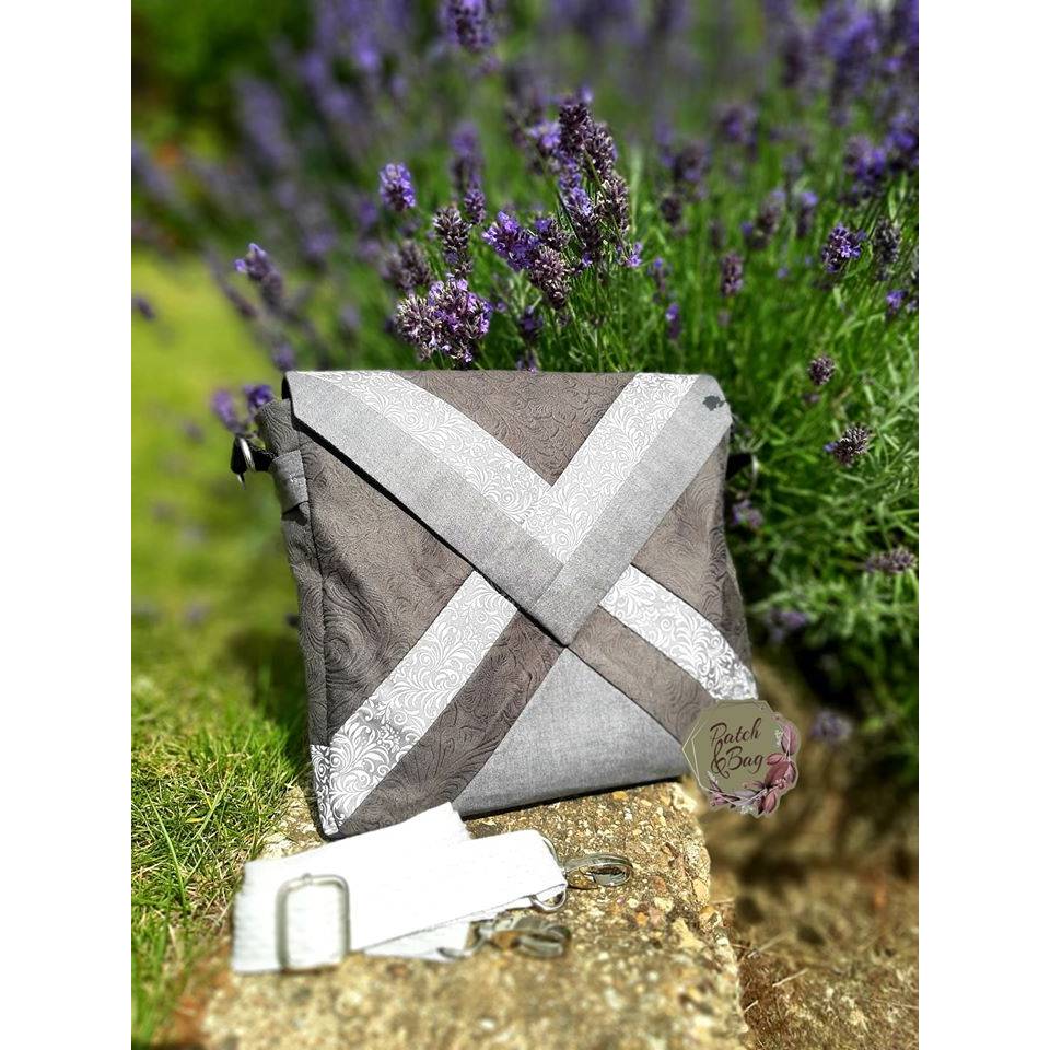 Schnittmuster PatchIt Handtasche Bild 1