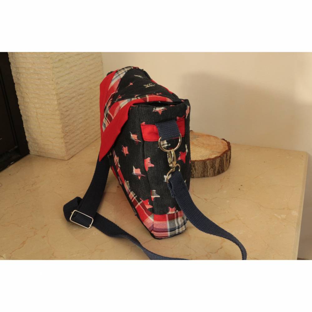 Schnittmuster PatchIt Handtasche Bild 10