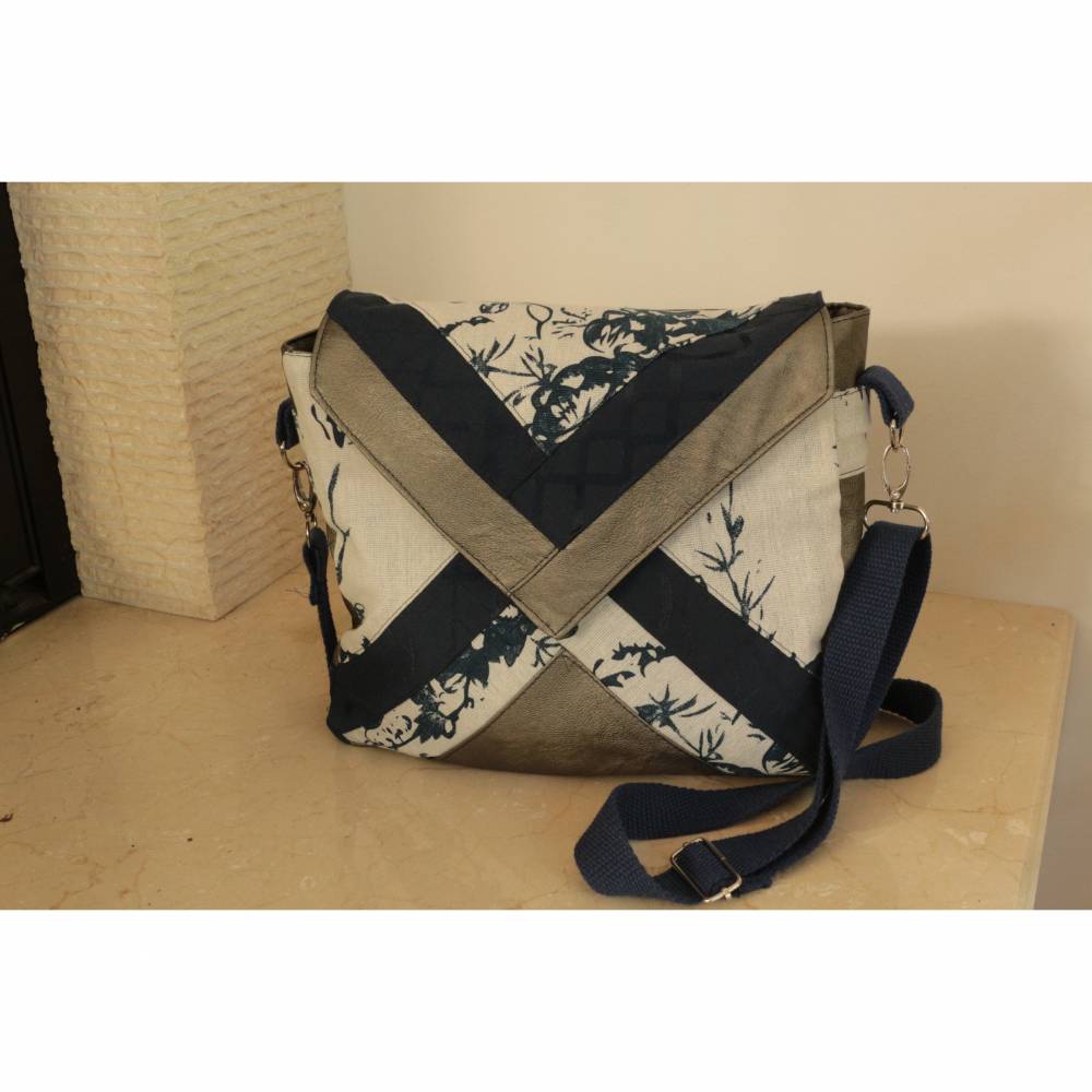 Schnittmuster PatchIt Handtasche Bild 2