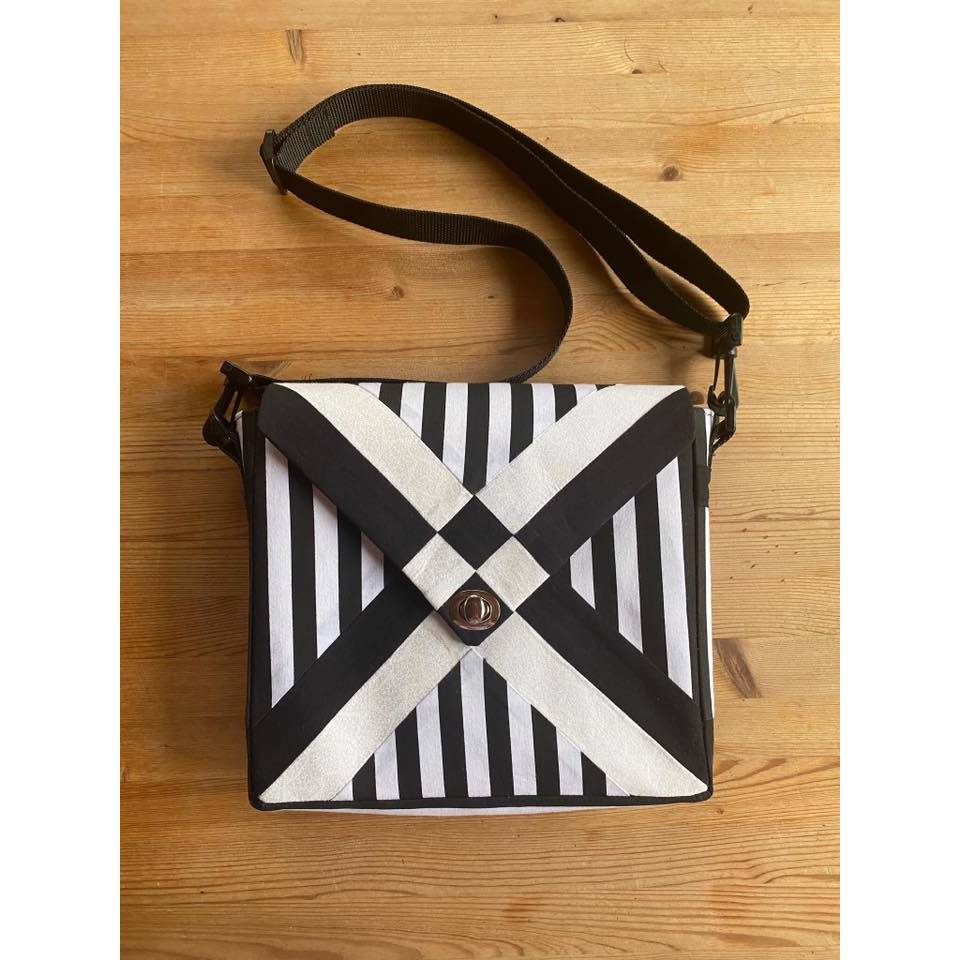 Schnittmuster PatchIt Handtasche Bild 4