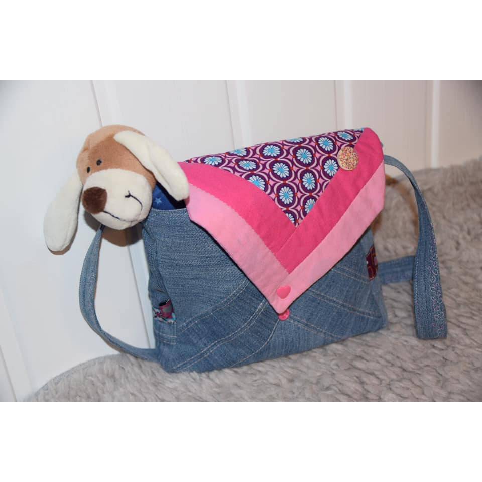 Schnittmuster PatchIt Handtasche Bild 5