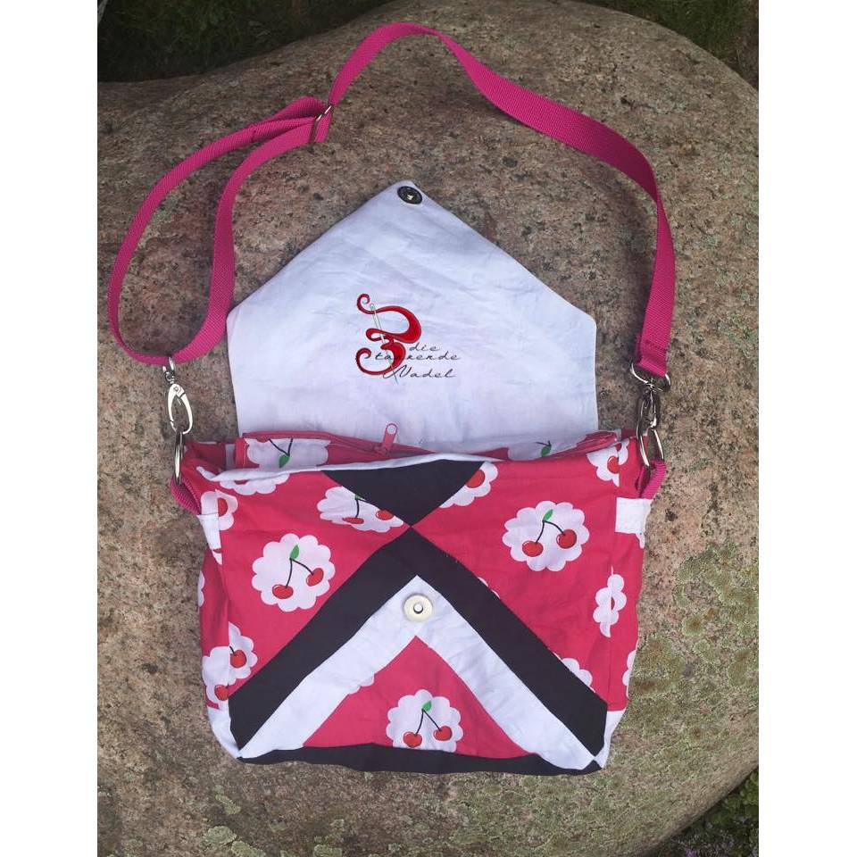 Schnittmuster PatchIt Handtasche Bild 6