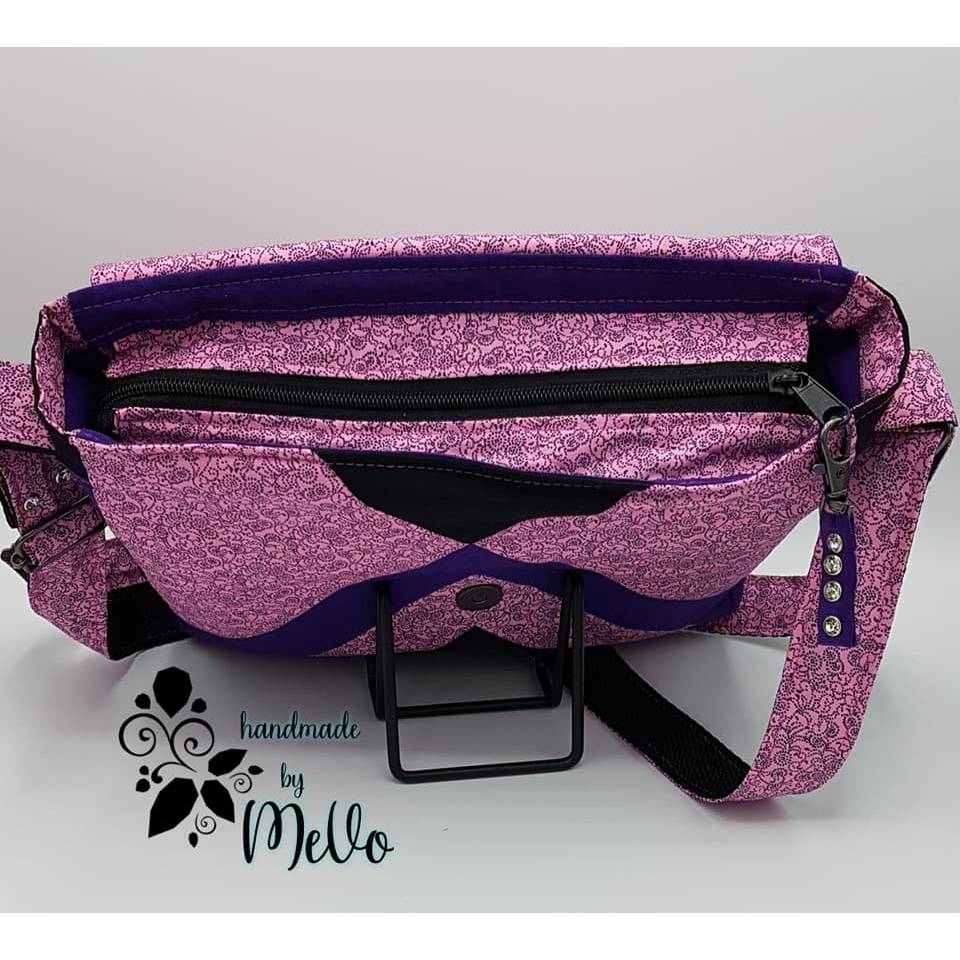 Schnittmuster PatchIt Handtasche Bild 7