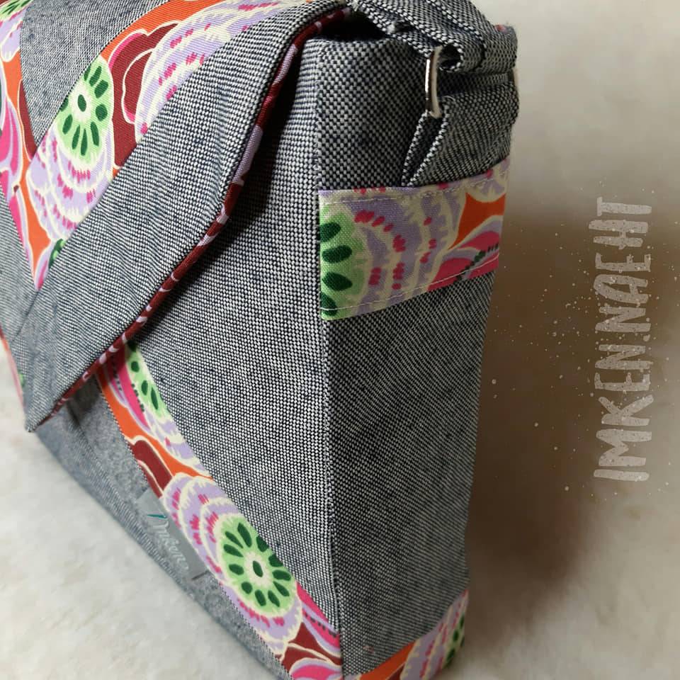 Schnittmuster PatchIt Handtasche Bild 8