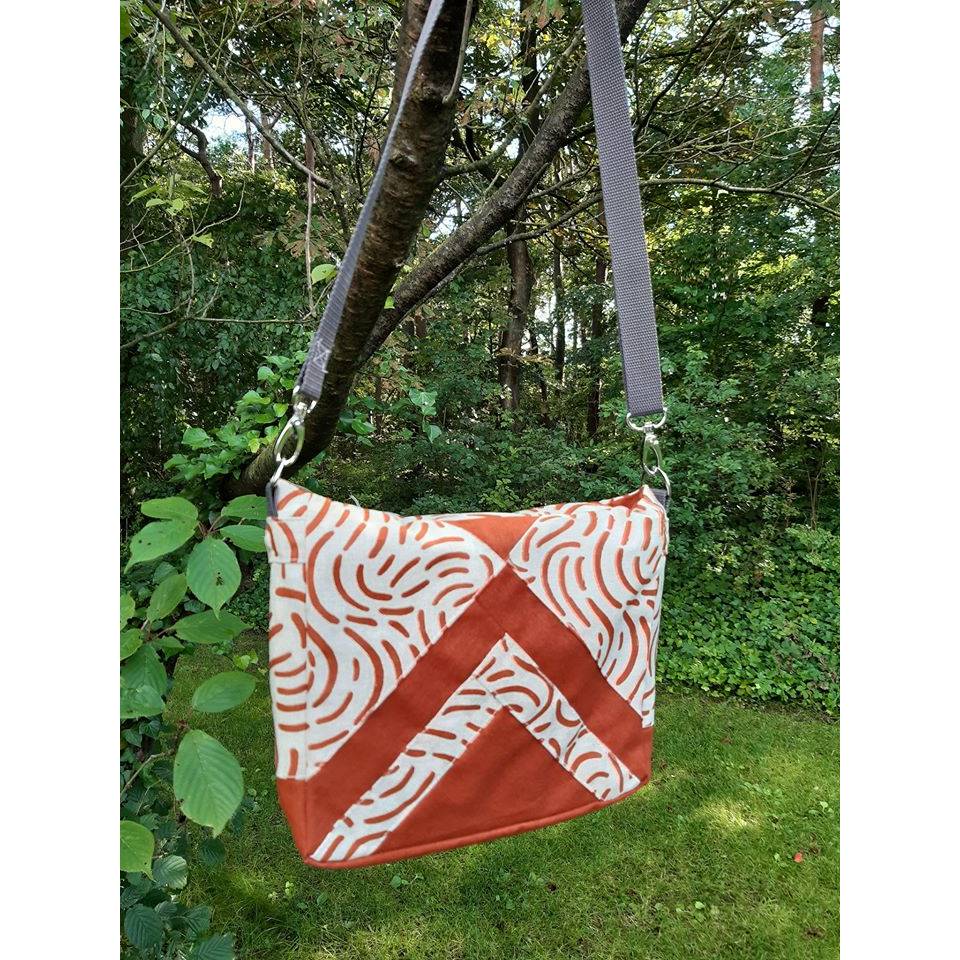 Schnittmuster PatchIt Handtasche Bild 9