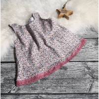 Babykleid in Größe 62/68, Hängerchen