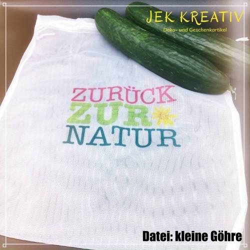 Obstbeutel, Gemüsebeutel, Obstnetz, Gemüsenetz, Obstsäckchen, Einkaufsbeutel, Umweltverpackung, Netzbeutel, Netze