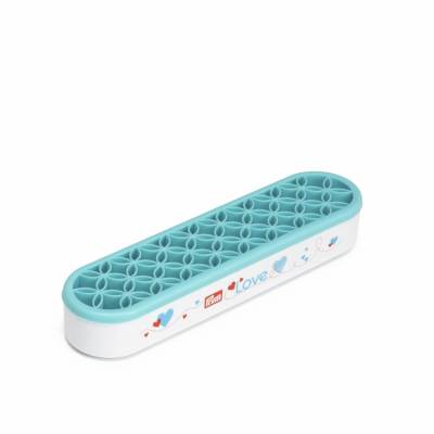 Prym Love Organizer Hold & Store 612408 mint/weiß – Perfekte Ordnung am Nähplatz