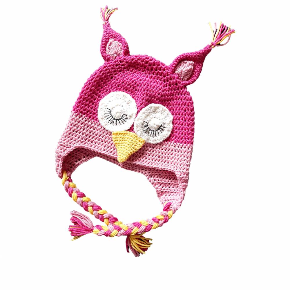 Häkelanleitung Baby- und Kindermützen 6 Versionen - 6 Größen Bild 3