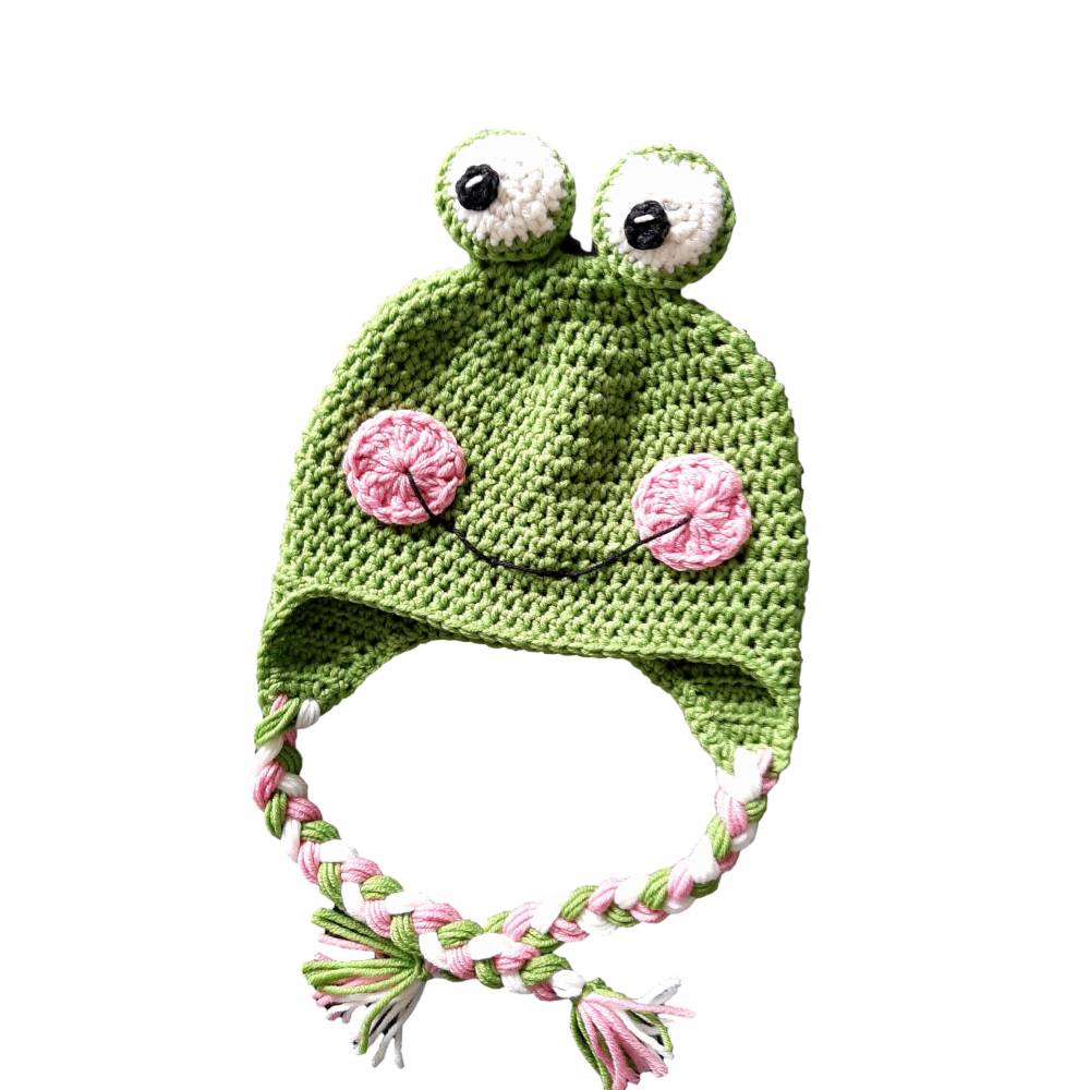 Häkelanleitung Baby- und Kindermützen 6 Versionen - 6 Größen Bild 4