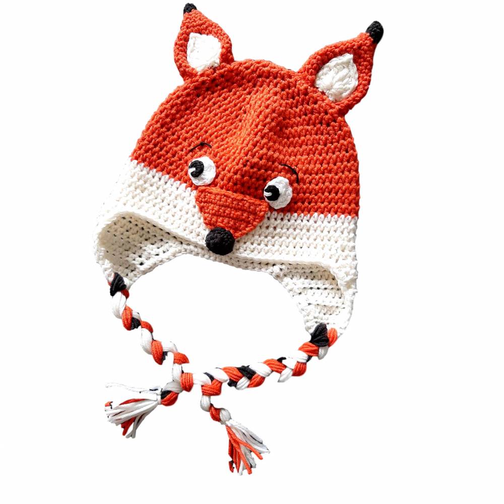 Häkelanleitung Baby- und Kindermützen 6 Versionen - 6 Größen Bild 5