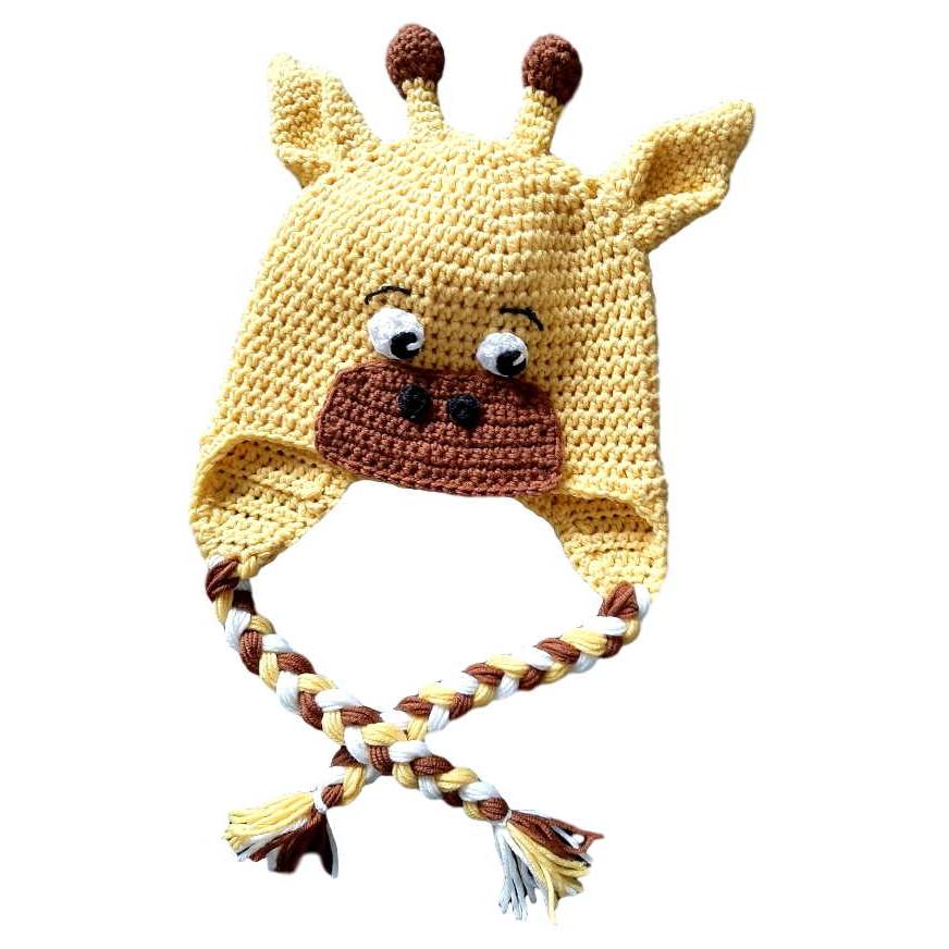 Häkelanleitung Baby- und Kindermützen 6 Versionen - 6 Größen Bild 6